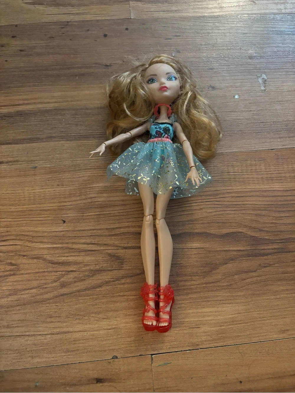 Ever after high Ashlynn Ella doll